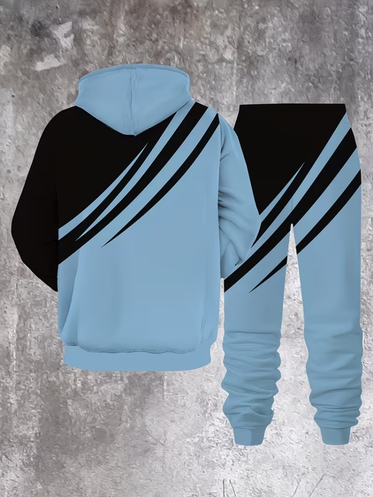 Heren 2-delig trainingspak, mo - Outdoor Sports Outfit recensie en prijs