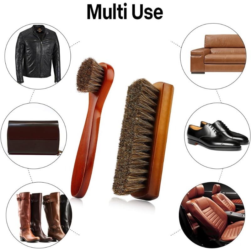 Nieuw! 2-delige set voor het v - Brushing Boot Horse recensie en prijs