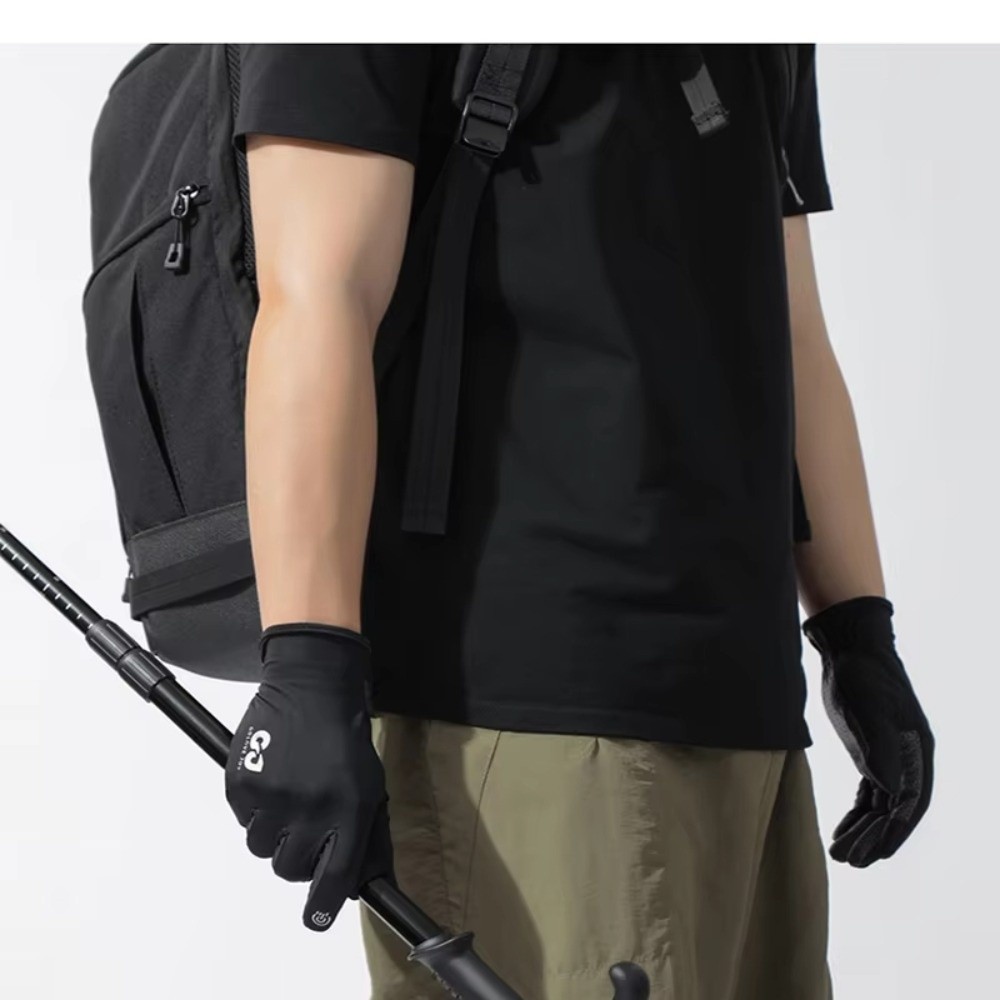 Nieuwe ademende rijhandschoene - Horse Riding Glove recensie en prijs