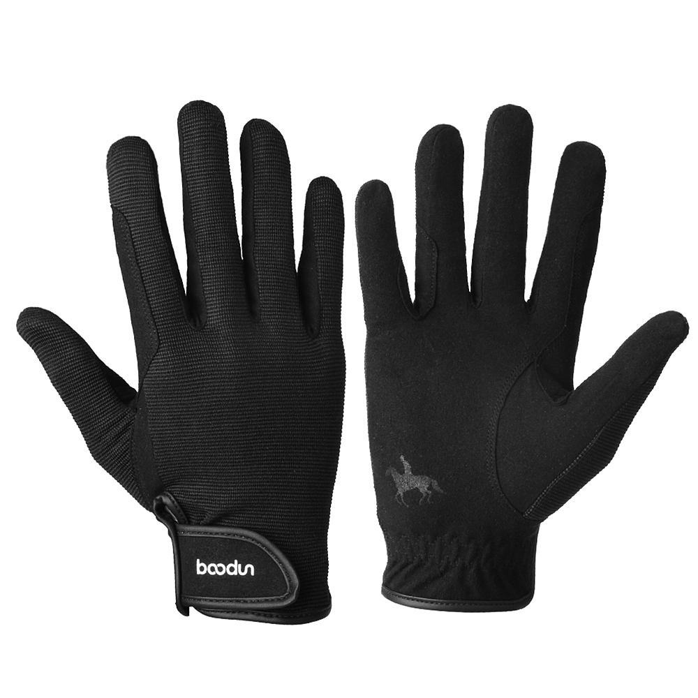 Professionele paardrijhandscho - Horse Riding Glove recensie en prijs