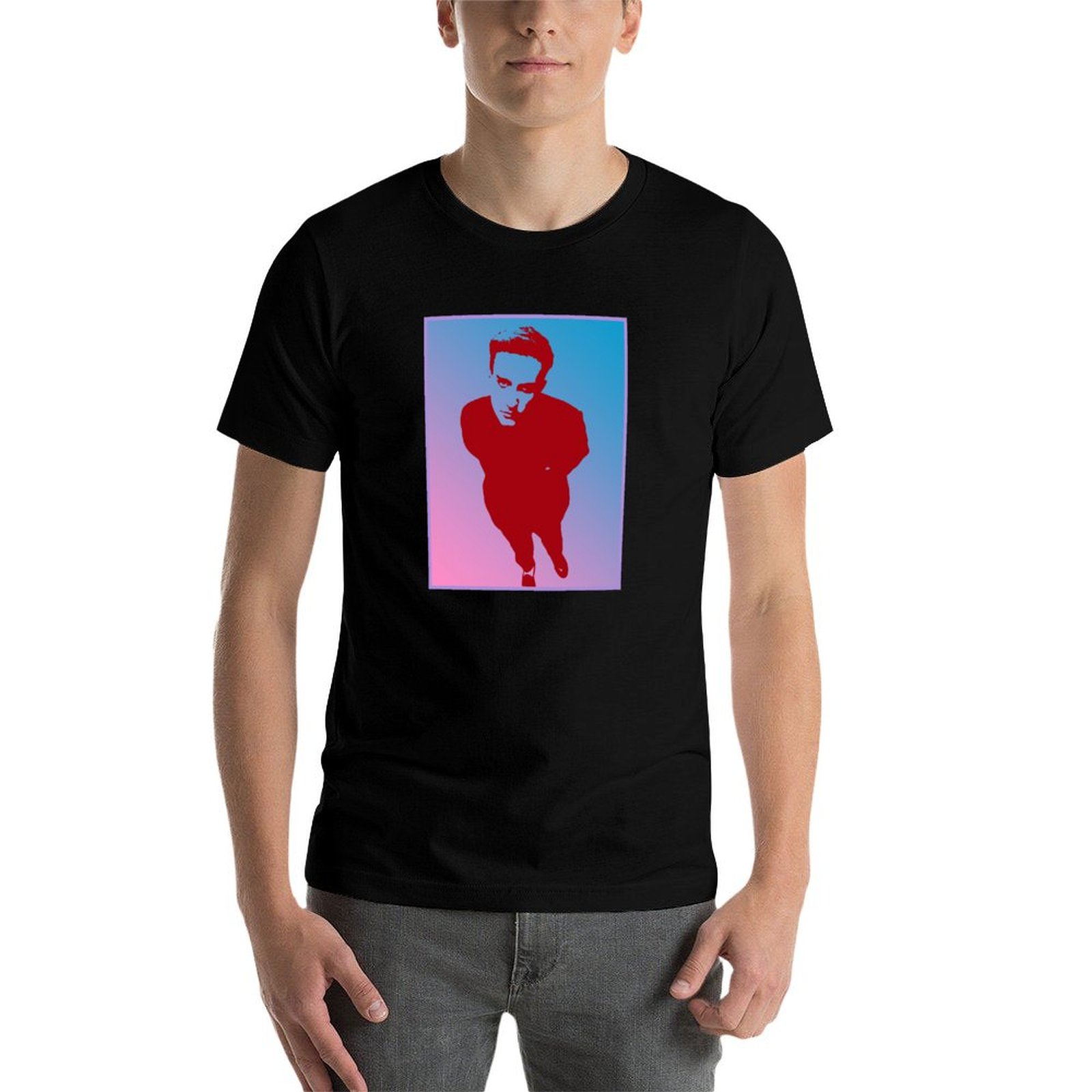 Terry Hall - 80s Pop Art T-Shi - Outdoor Sports Hall recensie en prijs