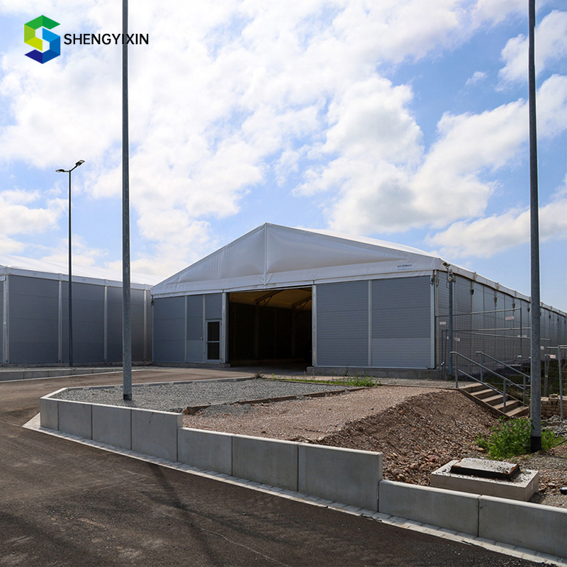Buitentent voor sport, opslag, - Outdoor Sports Hall recensie en prijs