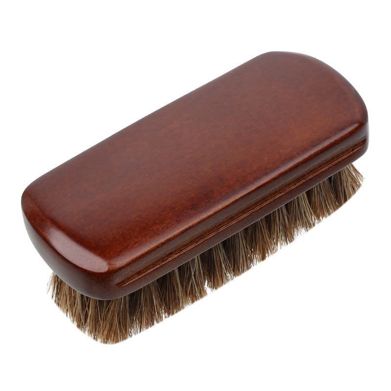 Duurzame paardenhaarborstel vo - Brushing Boot Horse recensie en prijs