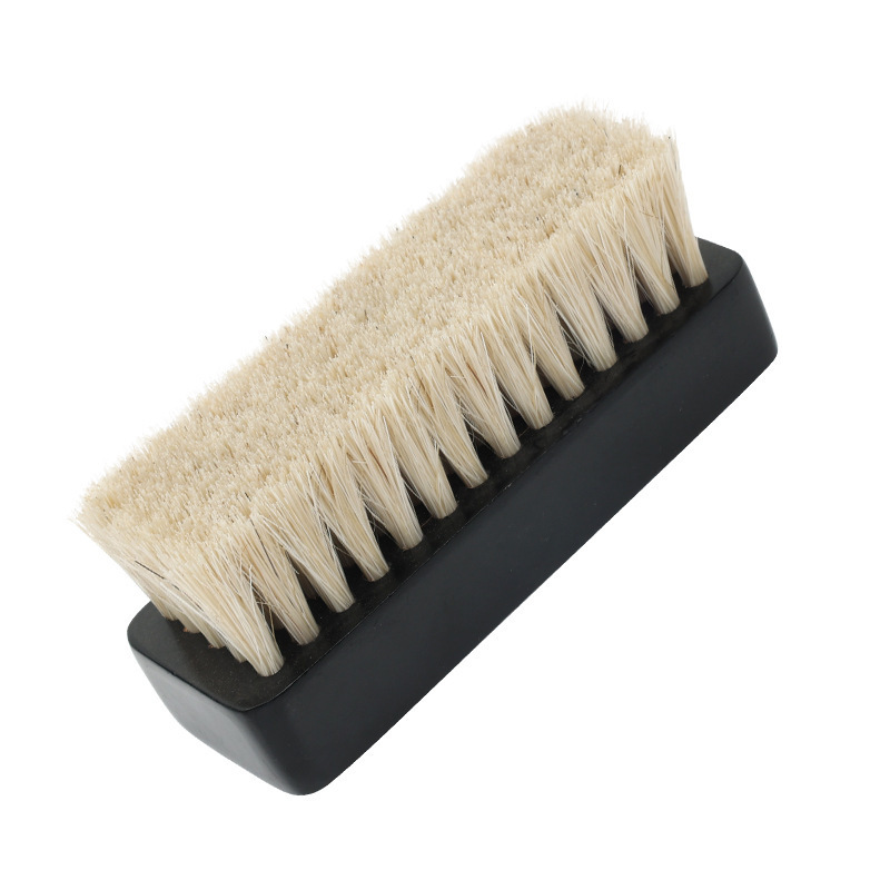 Duurzame paardenhaarborstel vo - Brushing Boot Horse recensie en prijs