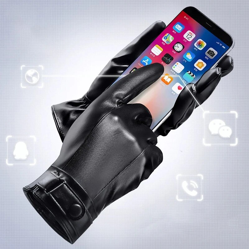 Winter Fietshandschoenen Heren - Horse Riding Glove recensie en prijs