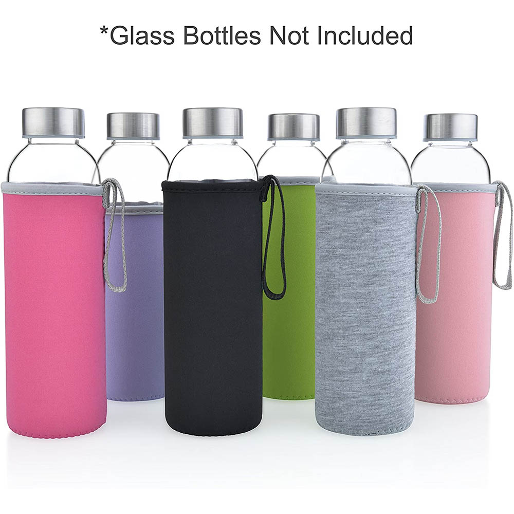 Outdoor sporttas Draagbare wat - Outdoor Sport Glass Water Bottle recensie en prijs