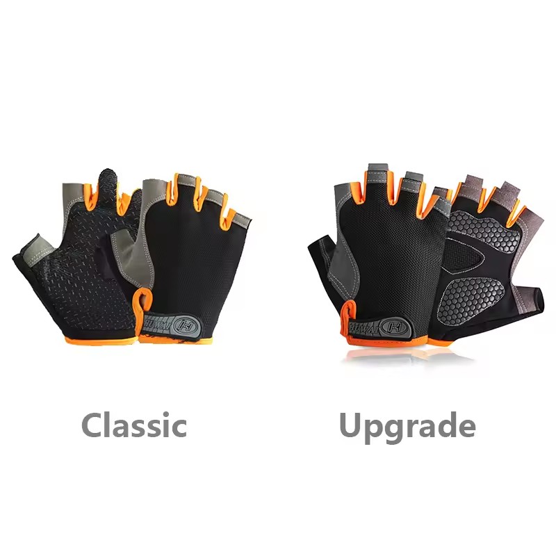 Ademende antislip halfvingerha - Horse Riding Glove recensie en prijs