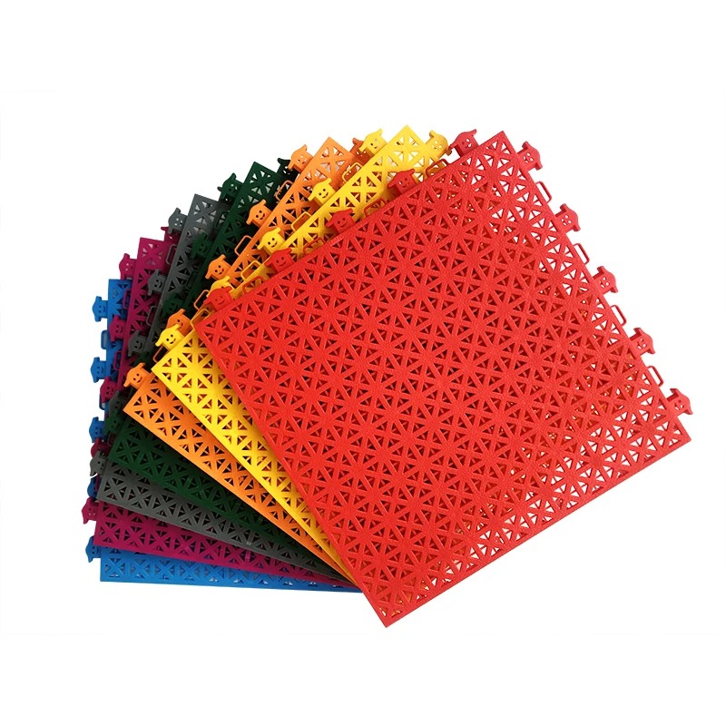 Lange Garantie Pp Pickleball C - Outdoor Sport Court Tiles recensie en prijs