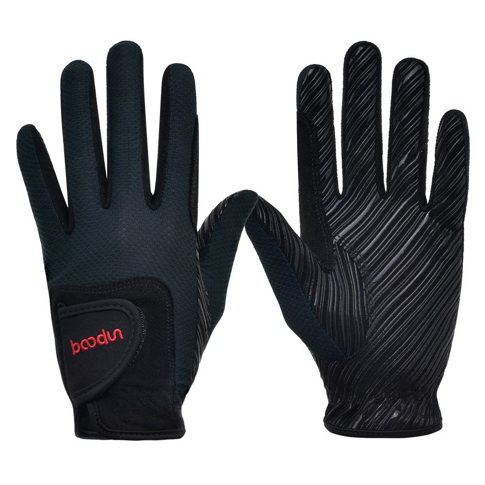 Suède paardrijhandschoenen Sli - Horse Riding Glove recensie en prijs