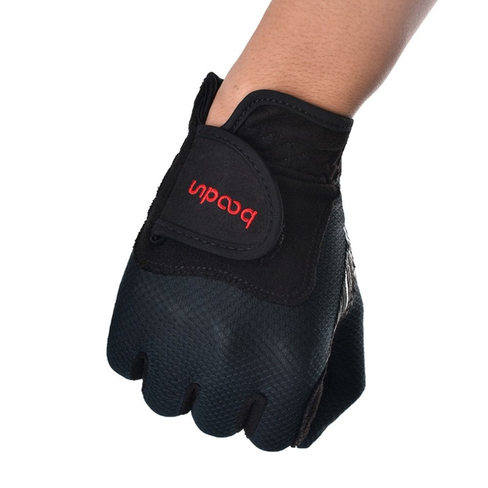 Suède paardrijhandschoenen Sli - Horse Riding Glove recensie en prijs