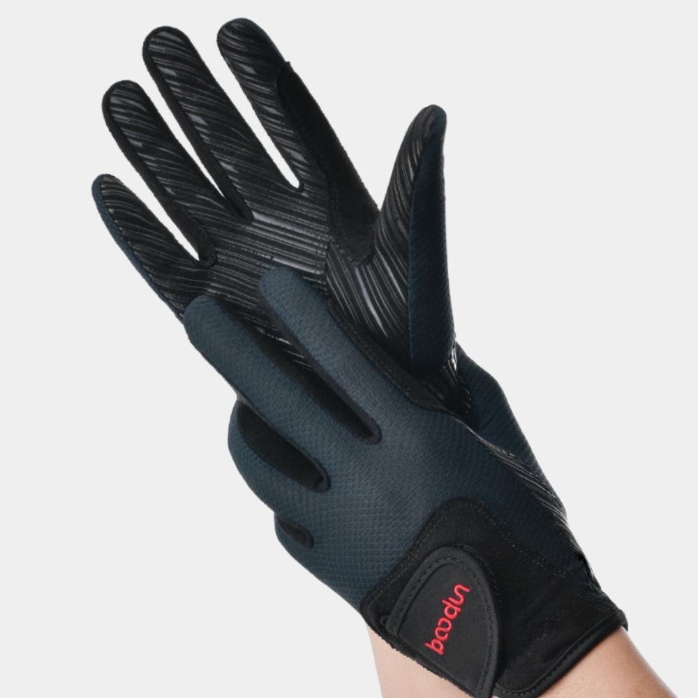 Suède paardrijhandschoenen Sli - Horse Riding Glove recensie en prijs