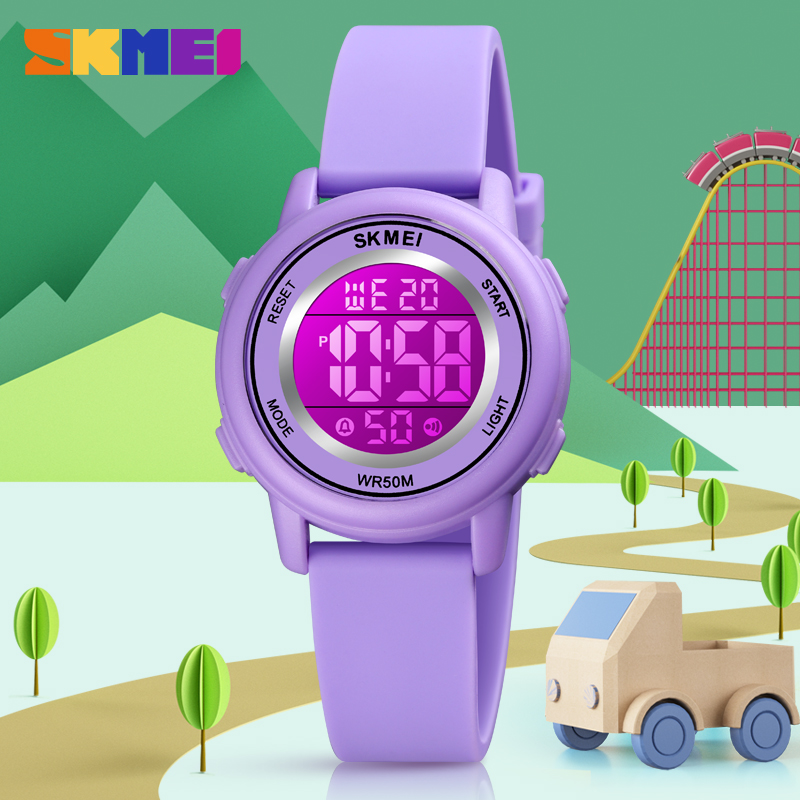 SKMEI Waterdichte digitale kin - Outdoor Sports List recensie en prijs