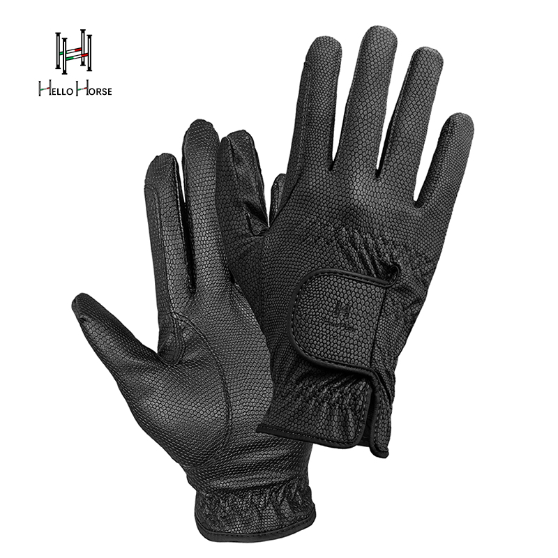 Hello Horse Paardensporthandsc - Horse Riding Glove recensie en prijs