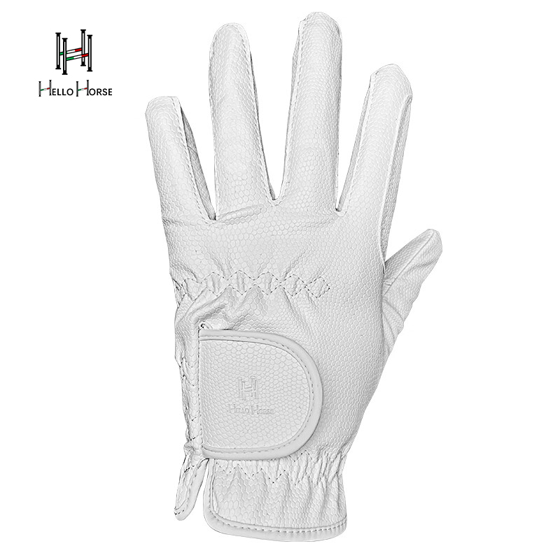 Hello Horse Paardensporthandsc - Horse Riding Glove recensie en prijs