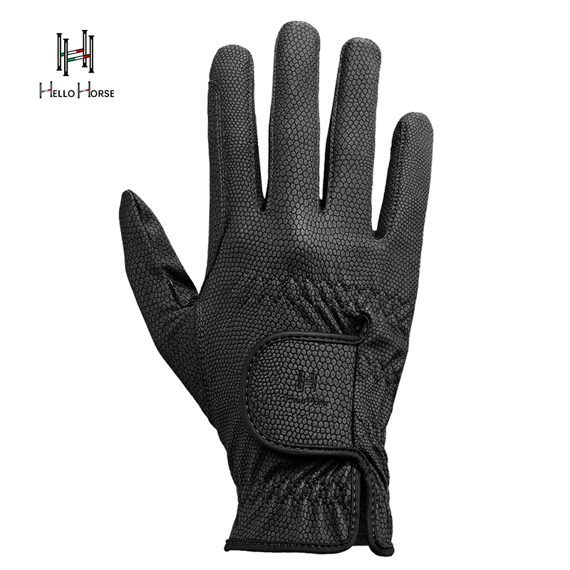 Hello Horse Paardensporthandsc - Horse Riding Glove recensie en prijs