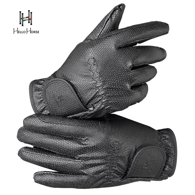 Hello Horse Paardensporthandsc - Horse Riding Glove recensie en prijs